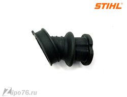 Патрубок карбюратора штиль 440 адаптер