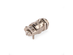 Ввод кабельный латунный MGM-DL 12 (3-6.5 мм) с двойной фиксацией кабеля «DOUBLE LOCK»