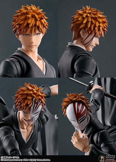Фигурка Ичиго Куросаки (Ichigo Kurosaki S.H.Figuarts)