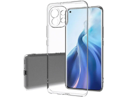 Чехол силиконовый для Xiaomi 11 Lite 5G NE