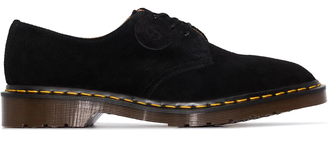 Полуботинки Dr. Martens 1461 Made In England черные