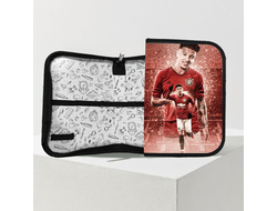 Пенал Манчестер Юнайтед, Manchester United FC №8