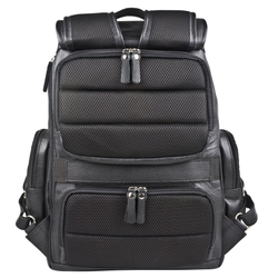 Кожаный рюкзак Vetralla black (арт. 3101-01)