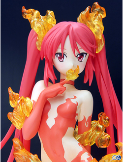 Фигурка Куко (Cthugha/Kuuko)