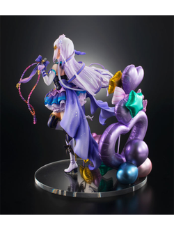 Фигурка 1/7 Эмилия (Emilia Idol Ver)