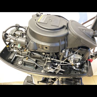 Лодочный мотор HDX T9.9 BMS R-series