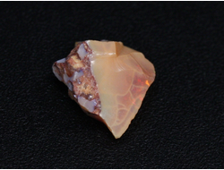 Опал благородный, Эфиопия (11*9*6 мм, 0,1 г) №24124