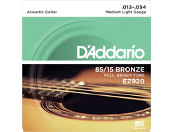 D'Addario EZ920