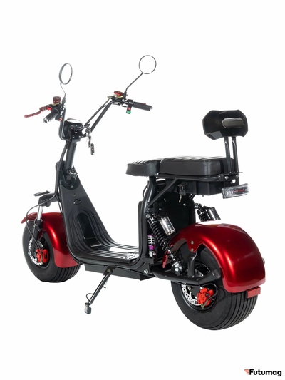 Электроскутер CityCoco GT X7 Pro