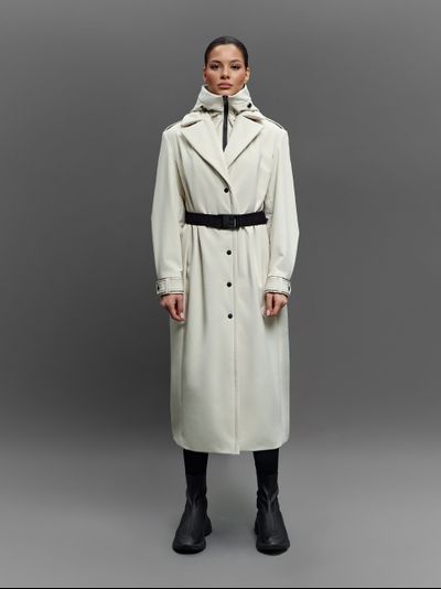 Плащ Palletoque 2.0 Бежевый