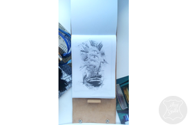 именной ежедневник ручной работы, ежедневник из кожи на заказ, блокнот купить