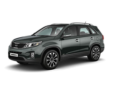 Чехлы на Kia Sorento 2 (2009 -2020)