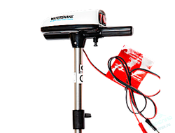 Подвесной электромотор WaterSnake ASP 24 lbs/24" 12V White