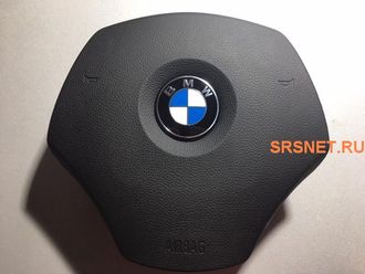 Восстановление подушки безопасности водителя BMW X1