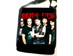 Сумка Сектор Газа, Юрий Хой №15