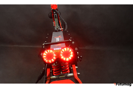 УСТАНОВКА НОВОЙ ОПТИКИ / ФАРЫ И ОСВЕЩЕНИЕ