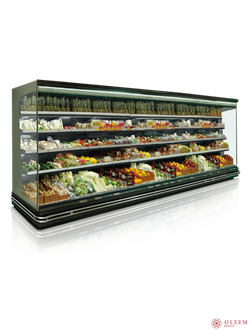 Горки холодильные