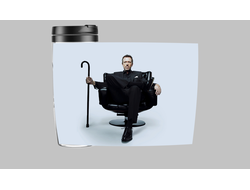 Термокружка Доктор Хаус, House, M.D №28