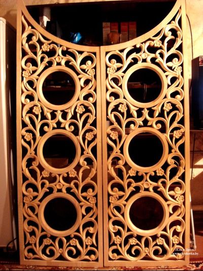 Изготовление царских врат для иконостасов, резные врата на иконостас, купить, фото