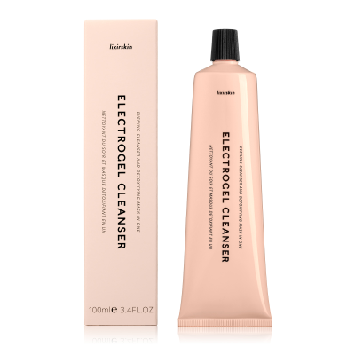 lixirskin очищающий гель для лица