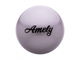 Мяч для художественной гимнастики AGB-101, 15 см, Amely