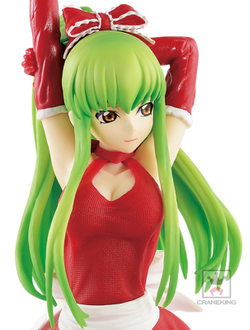Фигурка C.C. Apron Style Ver.