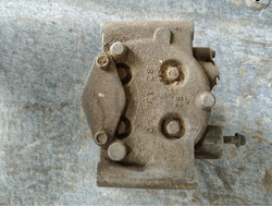 Коллектор выпускной ФОРД ФОКУС1