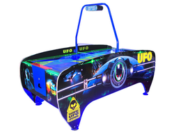 Коммерческий аэрохоккей 7-футовый «UFO» стандарт