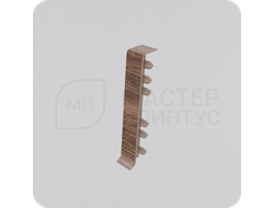 Соединитель для ПВХ плинтуса Cezar HI-LINE PRESTIGE 236