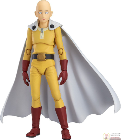 Фигурка фигма Сайтама (figma Saitama)