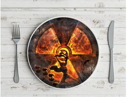 Тарелка Stalker/ Сталкер №9