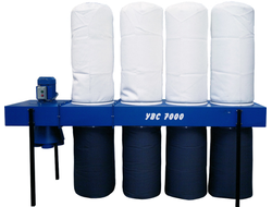 Аспирационная установка УВС-7000, от