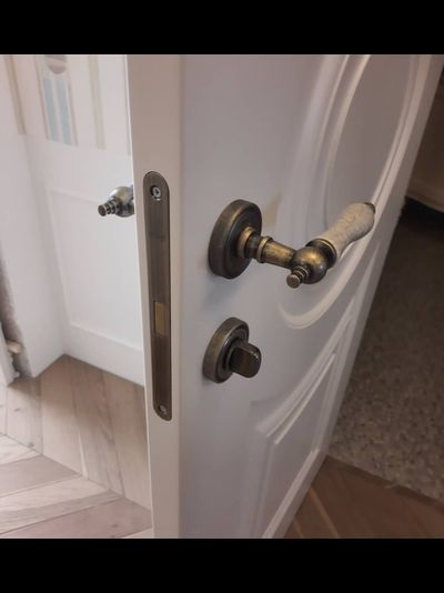 БОГЕМА/ БЕЛАЯ ЭМАЛЬ, ПОЛОТНО ГЛУХОЕ