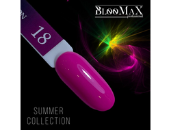 Гель лак BlooMaX Summer collection 18