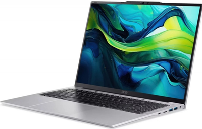 Acer Aspire Lite AL16-52P-52JZ 16" IPS i5 1334U 16Gb, (SSD)512Gb Dos Серебристый