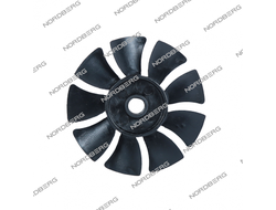 Крыльчатка мотора для NCEO50/210 NORDBERG NCEO50/210#IMP