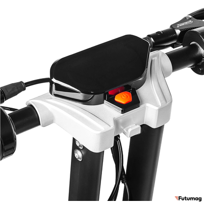 Зимний электроснегокат на гусенице / Гусеничный электросамокат Electroway T2S 20AH + летний комплект