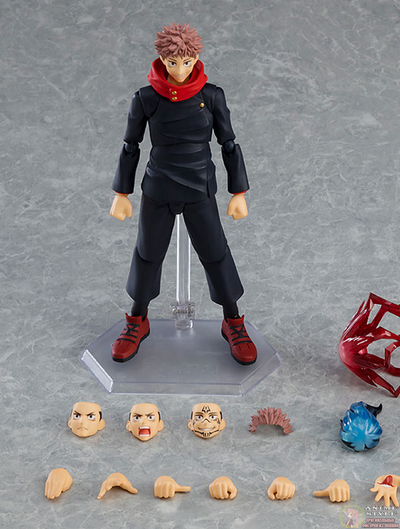 Фигурка фигма Юдзи Итадори (figma Yuuji Itadori)