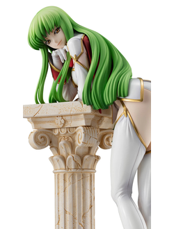 Фигурка C.C. Pilot Suit ver.