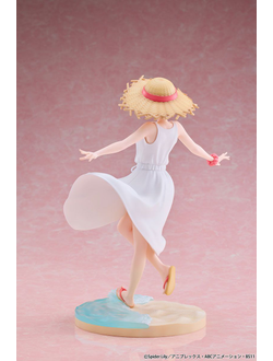Фигурка 1/7 Тисато Нисикиги (Chisato Nishikigi White Dress Ver.)
