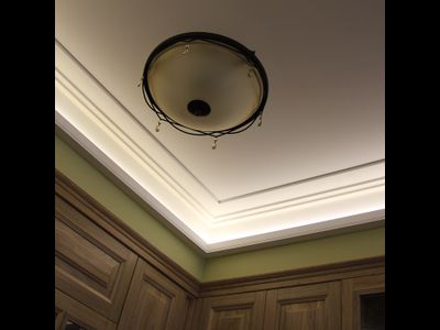 Карниз C361 Stripe - 5*5*200см