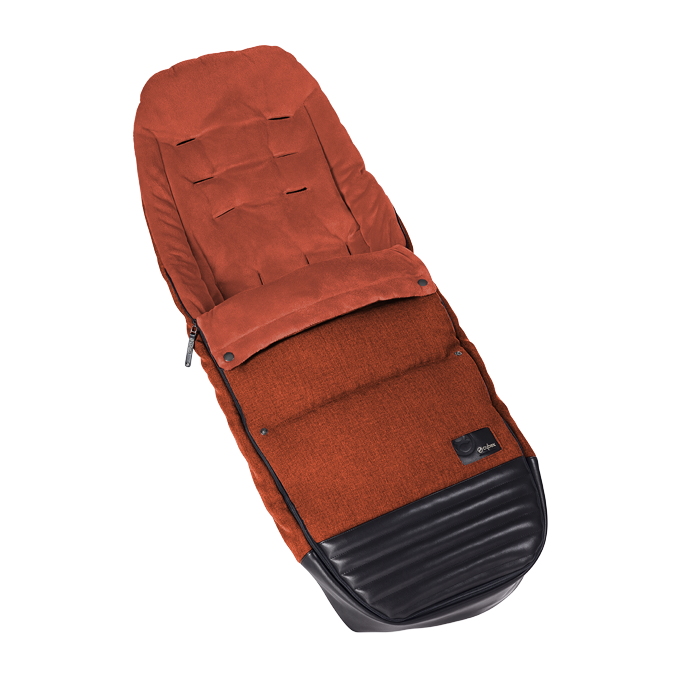 Cybex clearance platinum footmuff