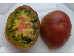 Томат Бунте Пфлауме (Красочная слива, Bunte Pflaume)