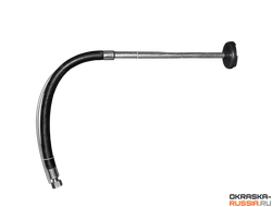 Краскоприемная система в сборе для окрасочного аппарата ASPRO-4100