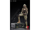 Коллекционная фигурка 1/6 MC Camouflage Women Soldier Villa (VCF-2031) - VERYCOOL