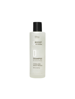 Подготавливающий шампунь BOOST&UP SYSTEM Shampoo Pre-chemical Purifying BB One 250 мл