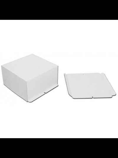 Коробка для торта, 280*280*140мм