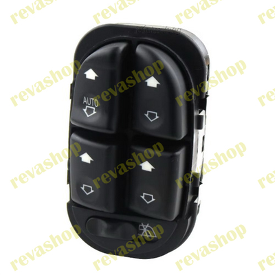 кнопки стеклоподъемника Ford Mondeo, Ford Mondeo MK2 запчасти, кнопки управления стеклами Ford, кноп