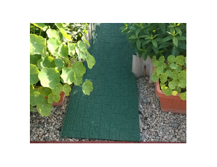 Рулонная дорожка из резиновой крошки для дачи в г. Пермь 30х500см, цвет ...