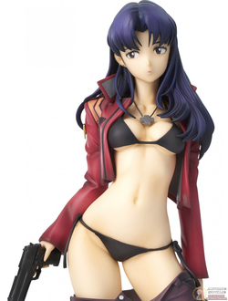 Фигурка Мисато Кацураги (Katsuragi Misato)